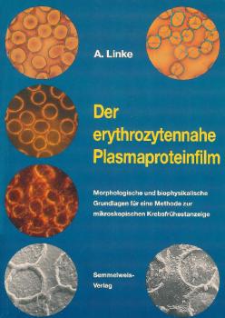 Der erythrozytennahe Plasmaproteinfilm